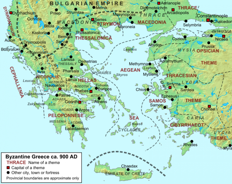 Geography of Macedonia  Ancient Macedonians were Greeks